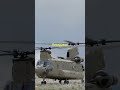 CH-47 Chinook Helikopter Angkut Berat #shorts
