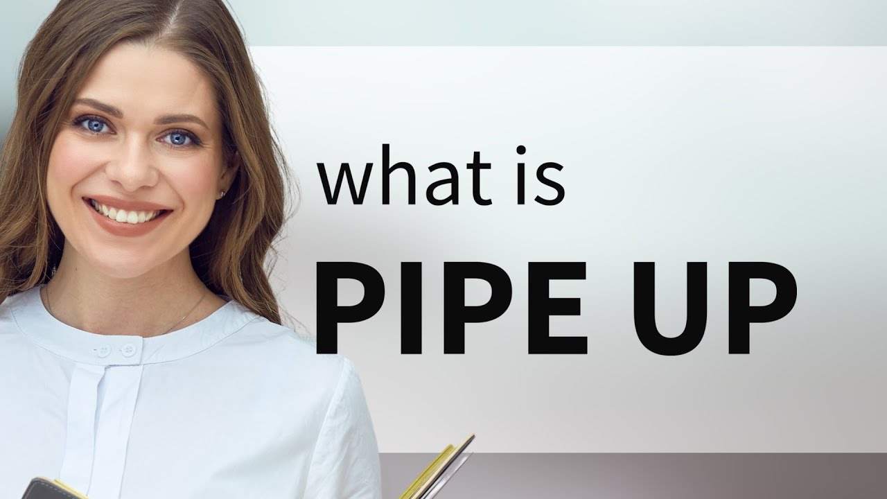 Piping Up Unraveling the Phrase YouTube