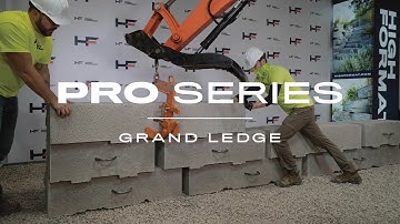 HIGH FORMAT® Pro Series: Grand Ledge Installation and Field Tips