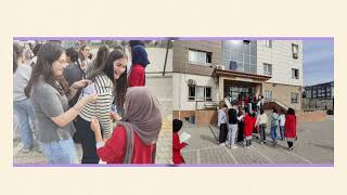 Filipa’s Erasmus+ Adventure in Türkiye: Learning Beyond Borders