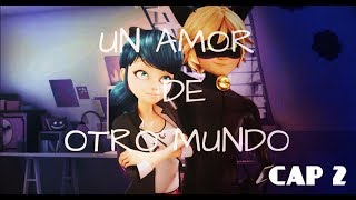 Un Amor De Otro Mundocap 2 Un Pasadomarichat