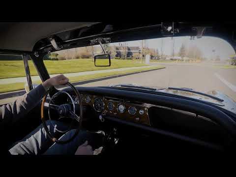 Video: Kāds dzinējs ir Sunbeam Tiger?