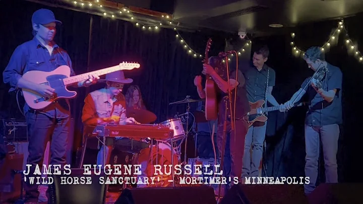 James Eugene Russell - Wild Horse Sanctuary - Live...