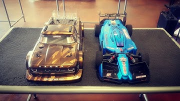 Arrma Limitless & Infraction Comparison