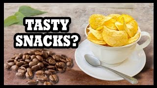 Cappuccino Potato Chips?? - Food Feeder