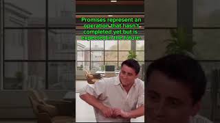 Promises in JavaScript Explained!