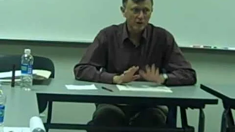 Gary Parnell talks about the ISW process
