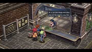 Lets play Trails to azure Chapter 2 part 2