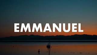 Emmanuel (God with Us) : 2 Hour Prayer, Meditation & Relaxation Soaking Music