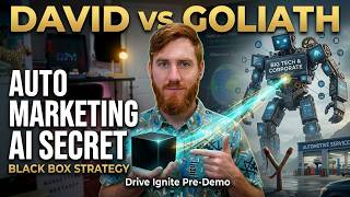 We Built a BlackBox AI System That Outruns Your Sales Team David vs Goliath Used Cars &amp; Auto Repair