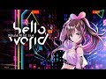 Kizuna AI 1st Live "hello, world" | OFFICIAL TRAILER