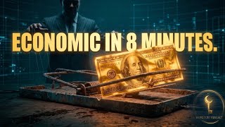 They Are Lying To You About Money (The Truth About The Economy)