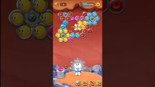 line bubble 2 level 1637 by 賢哥
