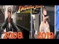 Indiana Jones and the Kingdom of the Crystal Skull (2008) Cast: Then and Now ★2019★