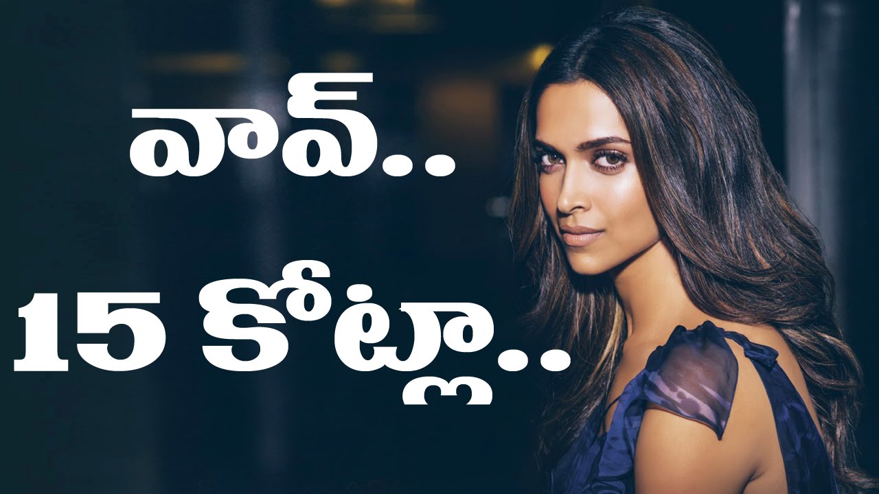 bollywood actress deepika increased remuneration