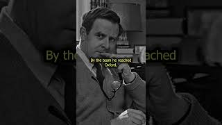 The Spy Writer Who Knew The Governments Secretsthen He Died
