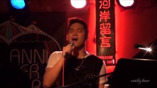 1020621 傾聽盧學叡演唱會-1 第一首就這麼猛! [沒離開過]