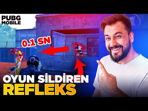 ÖYLE BİR REFLEKS