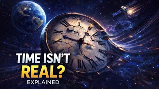 Your Clock Is Lying: How Time Actually Works (Relativity Explained)