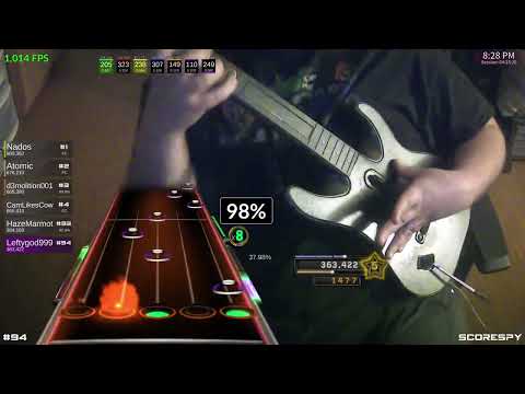BAYAREA BMP FC 100% Guitar Expert Leftygod999