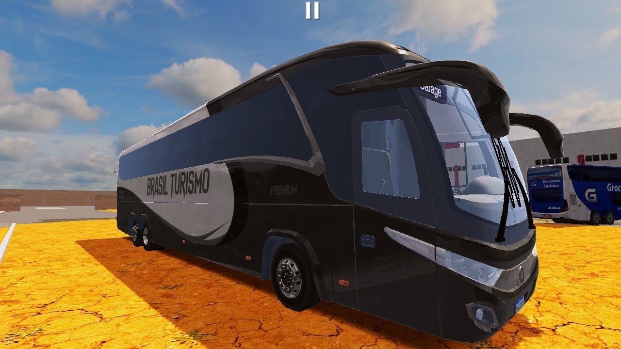 WORLD BUS DRIVING SIMULATOR || GAMEPLAY (PART 36)