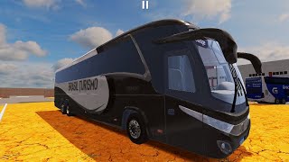 WORLD BUS DRIVING SIMULATOR || GAMEPLAY (PART 36) screenshot 4