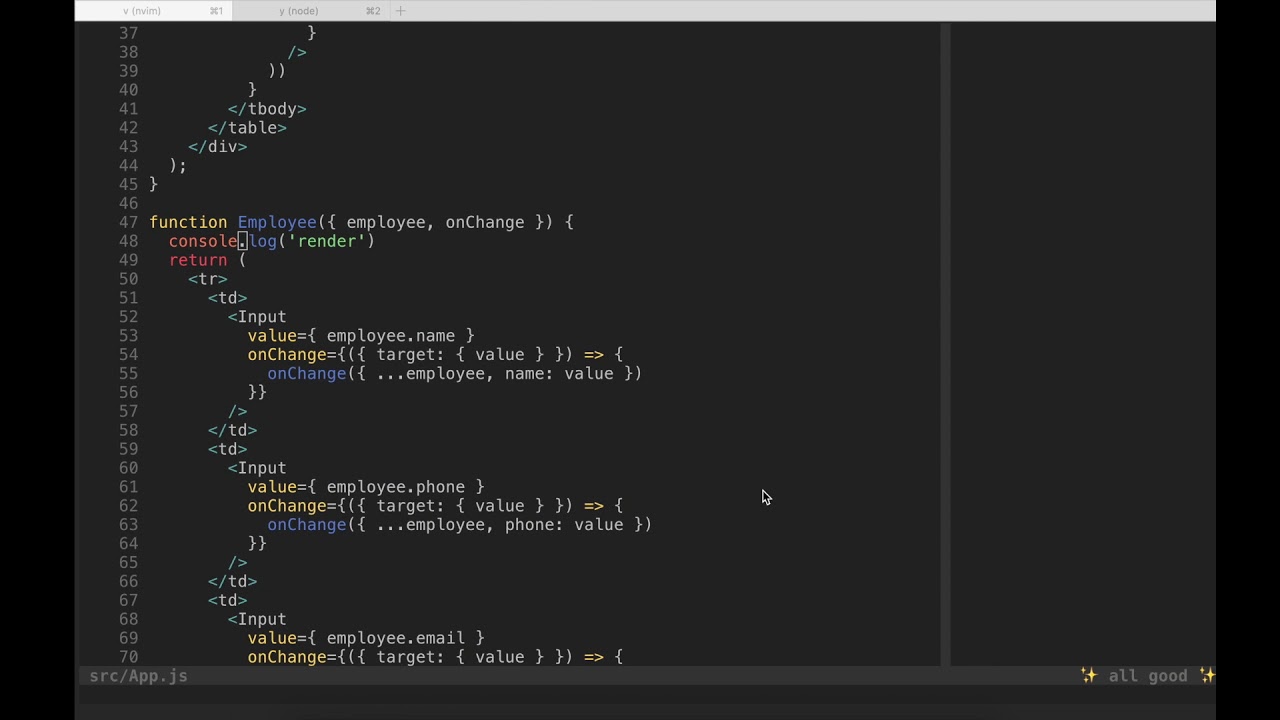 Optimizing Performance With React Hooks - YouTube