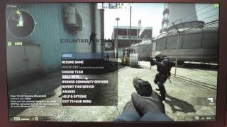 Asus Zenbook UX305 - Counter Strike: Global Offense screenshot 5