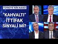 Muhalefet partileri tek blok haline gelebilir mi? | Türkiye'nin Nabzı - 8 Eylül 2020