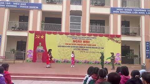 Sân khấu hóa câu chuyện: 