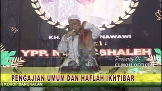 RKH. ABDUSSALAM MUJIB | CERAMAH AGAMA | ELMOH OFFICIAL