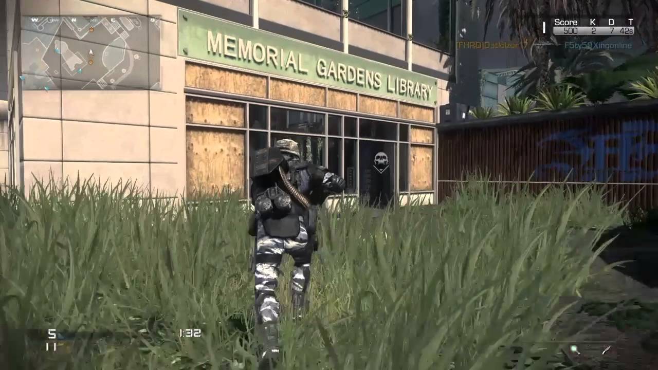 Infected 14 kills as a surviver in 2 games