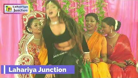 #pritipaswan - धरS कमर राजा जी || Dhara Kamar Raja Ji - #Priti Paswan - Stage Program 2025