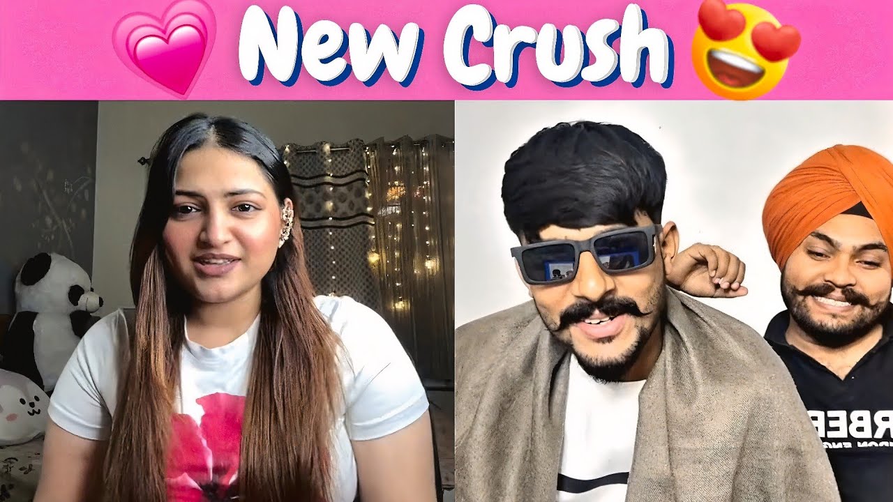 She Was Way Too Cuteee 💓 | Watch More @JRY-Xtra 🐵 | Monkey Chat Videos