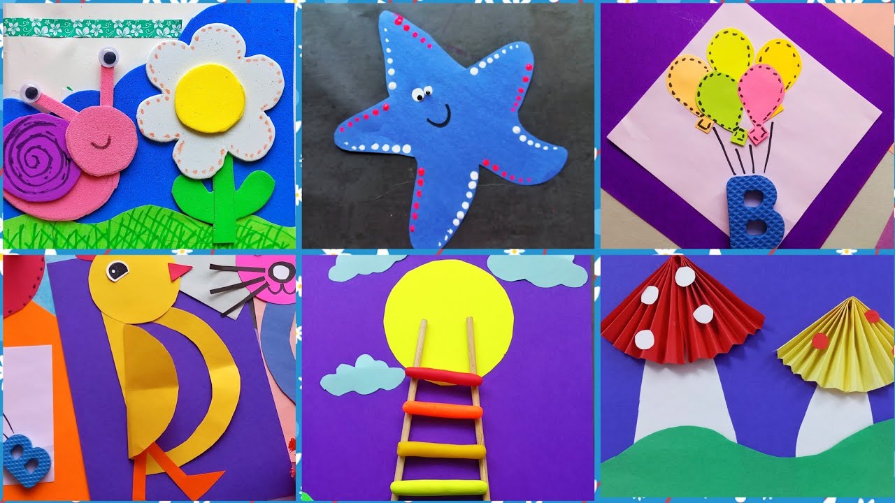 Paper Craftworks Paper craft,paper toys #crafts #craftideas #diy #diycrafts #crafting # ...