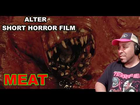 MUST WATCH-The Lab-Grown Meat Grew a Mouth. Then It Started Screaming. | ALTER Horror | REACTION