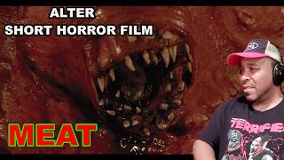 The Lab-Grown Meat Grew a Mouth. Then It Started Screaming. | ALTER Horror | REACTION