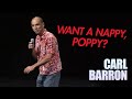 Dad's Accident - Carl Barron
