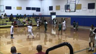 Bryce Friday highlights at Centex Starzz tournament 5/3/15