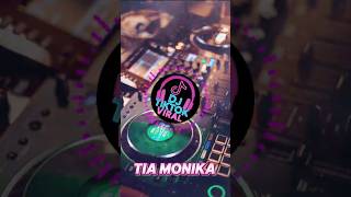 DJ Tia Monika – Remix Full Bass Version 2025 🔥| Cover DJ Viral Tiktok #djfullbass #djfyp #djindo2025