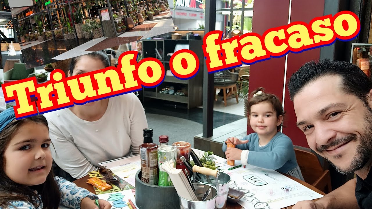 Hemos comido en Enjoy It Nevada en Granada ¿Triunfo o Fracaso?