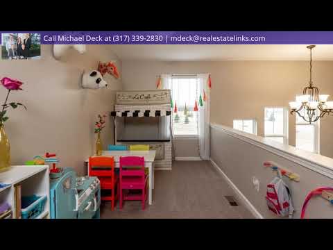 10451 Cleary Trace Drive, Fishers, IN home video tour