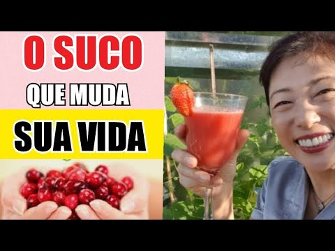 Vídeo: Como Cozinhar Suco De Cranberry Congelado