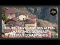 Ref:082aXx9bn3A Roure, le village des alpes-maritimes qui perd le plus d habitants