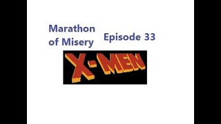 Marathon of Misery - Episode 33: X-Men (NES)