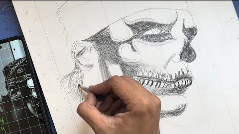 How to draw a talwiinder || talwiinder Singh|| outline tutorial 