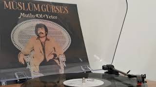 Müslüm Gürses - İtirazım Var Lp
