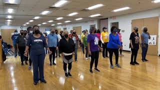 Good Lovin line dance