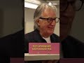 Paul Smith talks about iconic pink wall on Melrose Avenue in Los Angeles #shorts
