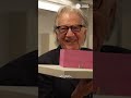 Paul Smith talks about iconic pink wall on Melrose Avenue in Los Angeles #shorts